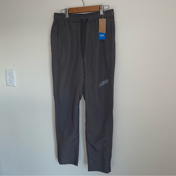 Hoka One One Lifestyle Jogger BNWT Men’s Small - Picture 2 of 7